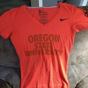 Nike Oregon State University shirt